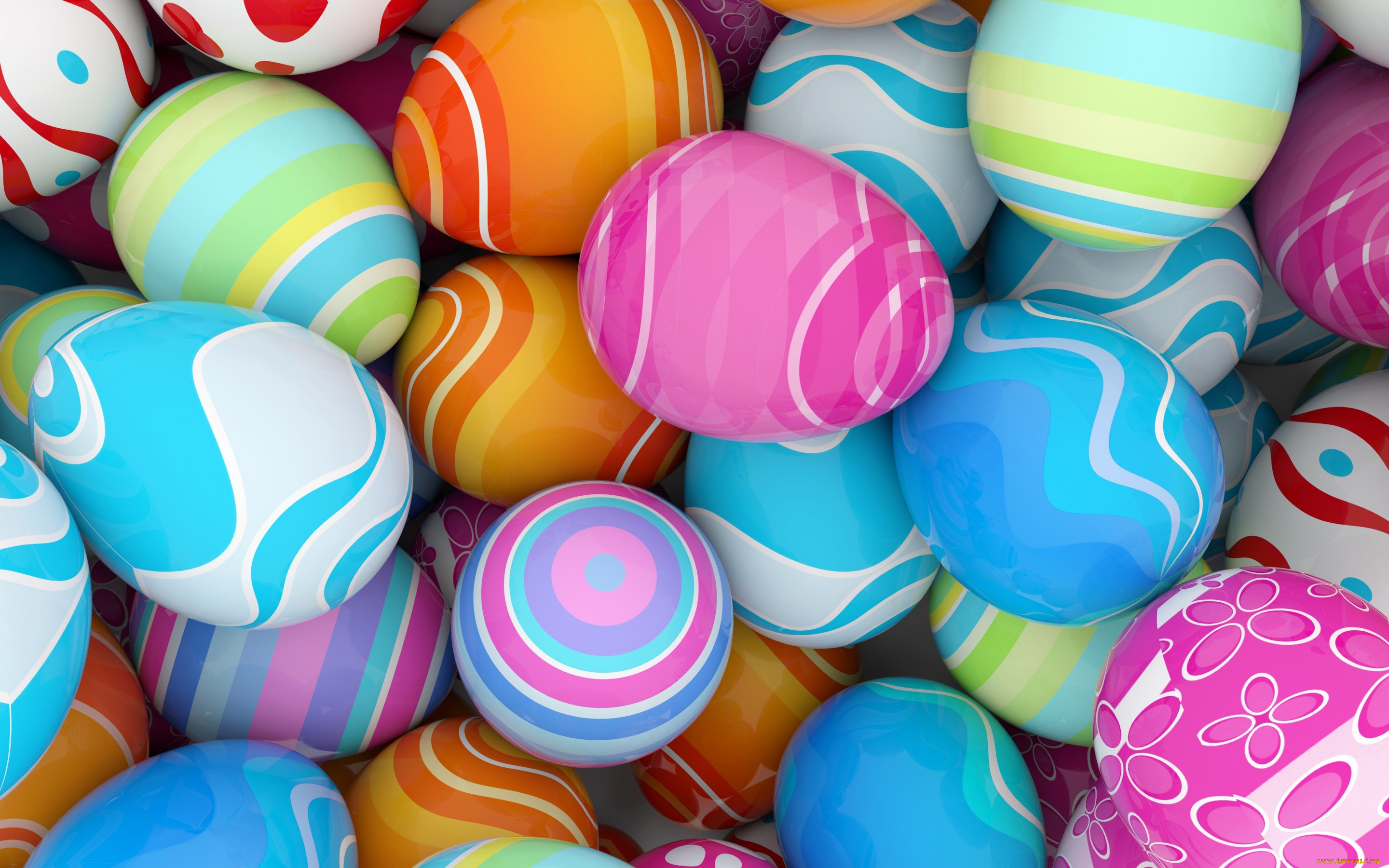 , , spring, colorful, easter, eggs